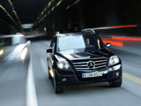 Mercedes GLK 2009 wallpaper