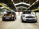 MINI Cooper 50 wallpaper