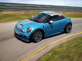 MINI Coupe concept wallpaper