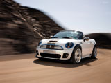 MINI Roadster concept wallpaper