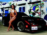 Miss-Tuning-2009-Calendar Daniela Grimm - mai wallpaper