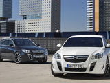 Opel Insignia OPC wallpaper