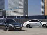 Opel Insignia OPC wallpaper