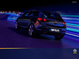 Opel Astra 2010 wallpaper