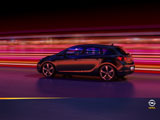 Opel Astra 2010 wallpaper