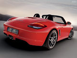 Porsche Boxster S 2010 wallpaper