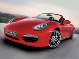 Porsche Boxster S 2010 wallpaper