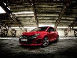 Seat Ibiza Bocanegra wallpaper