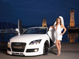 Miss-Tuning-2008-Calendar Silvia Hauten wallpaper