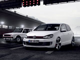 Volkswagen Golf 6 GTI wallpaper