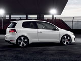 Volkswagen Golf 6 GTI wallpaper